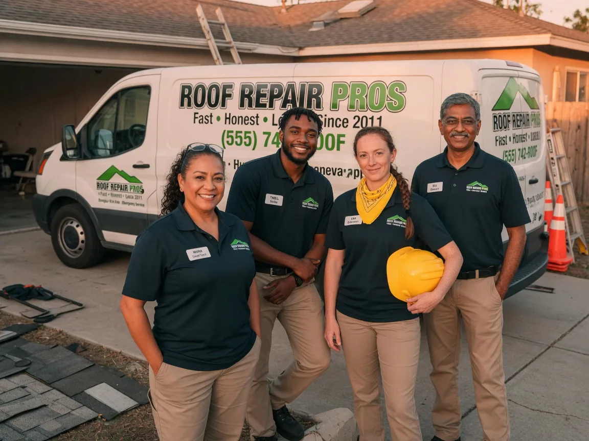 Roof Repair company in Salt Flat, TX
